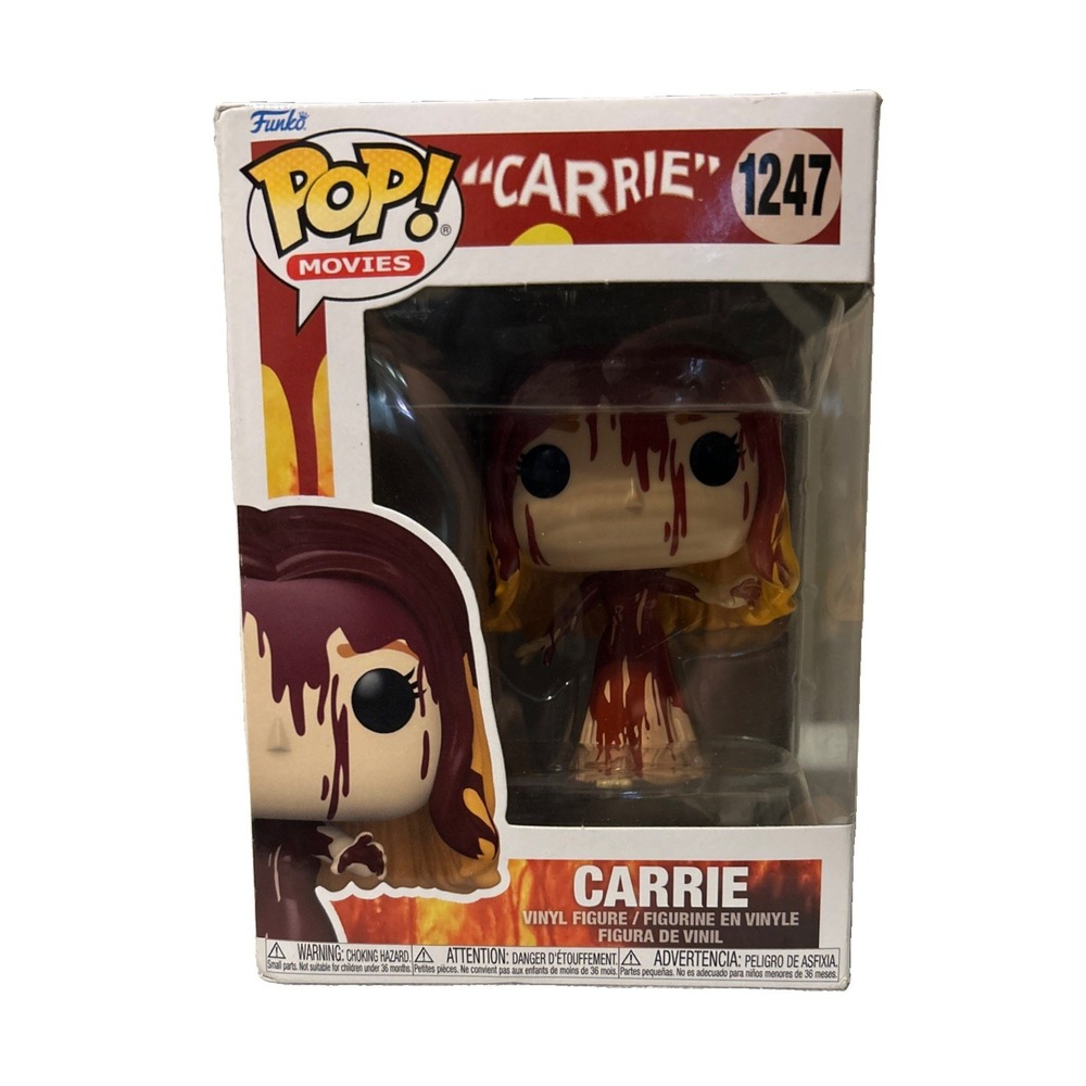 Funko Pop! Vinyl: Carrie (Bloody) #1247